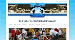 Desktop Screenshot of fischerstechen-badkreuznach.de