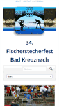 Mobile Screenshot of fischerstechen-badkreuznach.de